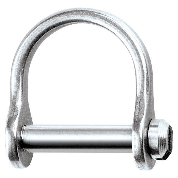 Ronstan Breiter Schäkel, 2er-Pack