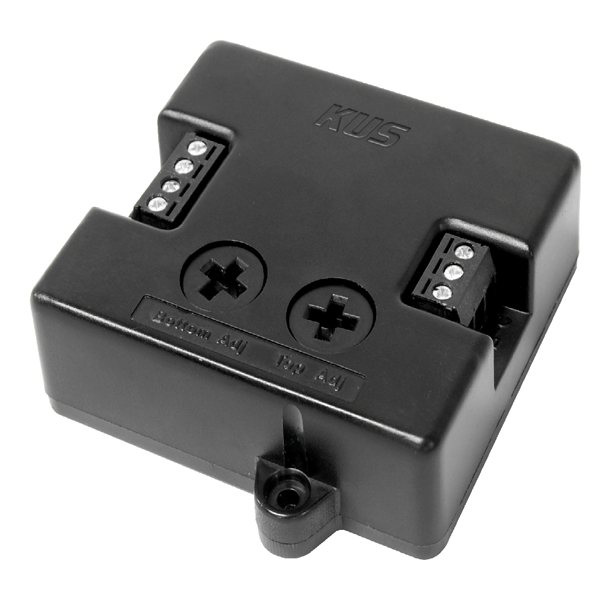 Kus Dual - Wandeln Sie einen Tanksensor in zwei Instrumente um