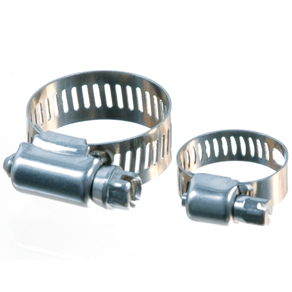 1852 Clamp AISI 304 width 8mm Ø8-12mm 10pcs pack