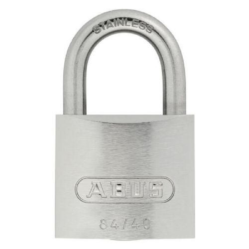 Abus 84ib - 40mm stainless shackle