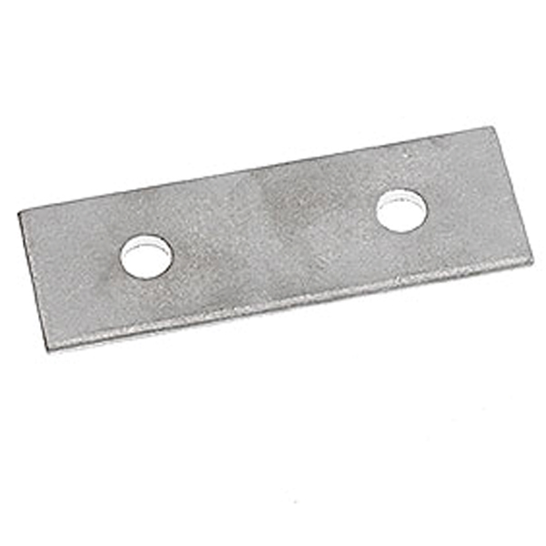 1852 Base plate for bollard 320mm RF