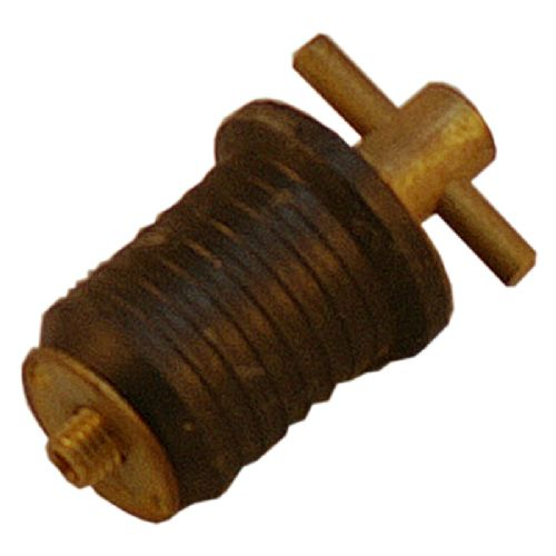 Patent plug W/Screw clamp 25 mm