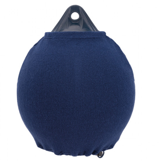 1852 fender cover navy, A2 Ø46x49cm