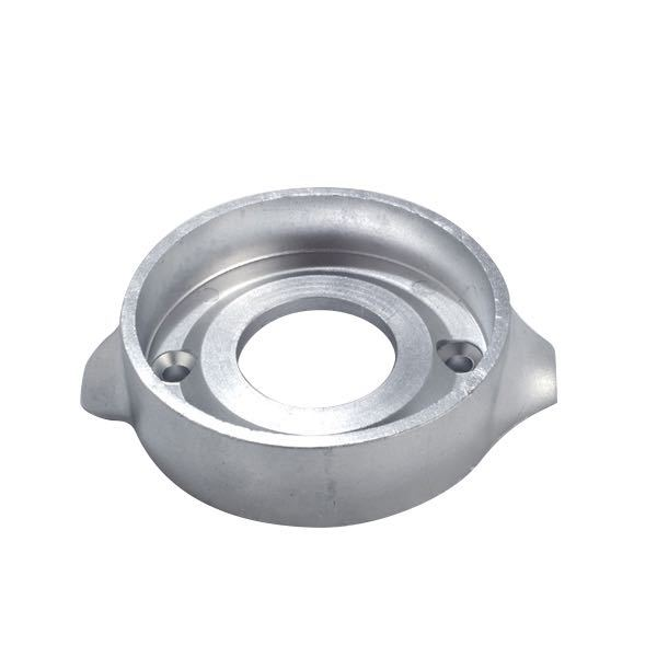 Zinc ring 120 s