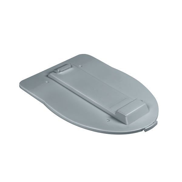Floor mounting plate - porta potti excellence