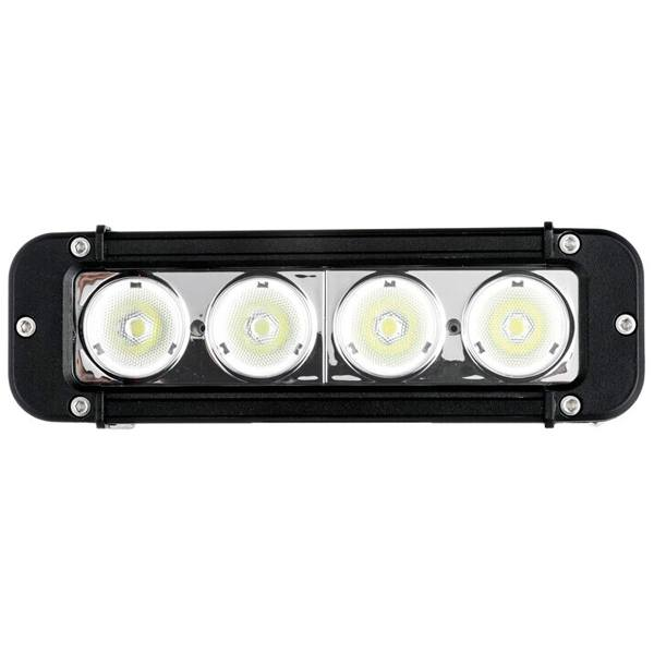 1852 Compact waterproof led deck light 4 x 10w 10- 30v