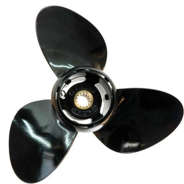 Propeller 9 1/4 x 8" suzuki df8 & df9.9 & df15, 10 spokes