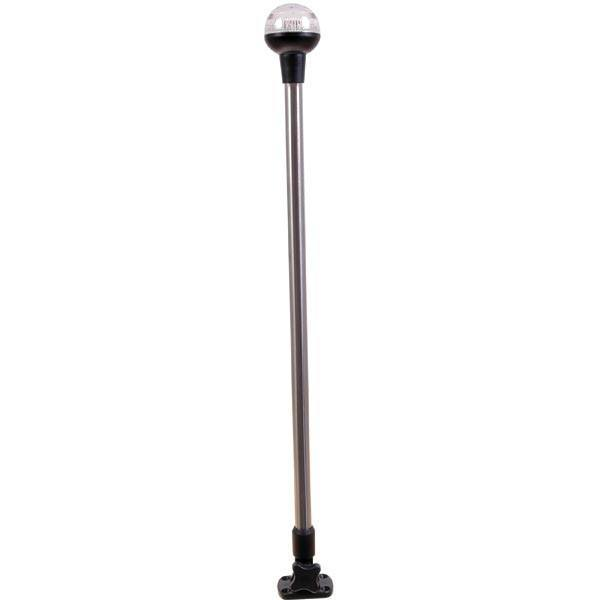 Laternenmast 12V 10W L-625mm