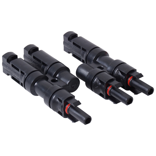 Victron Solarpanel-Verteilerset mit 1 Stecker und 1 Buchse
