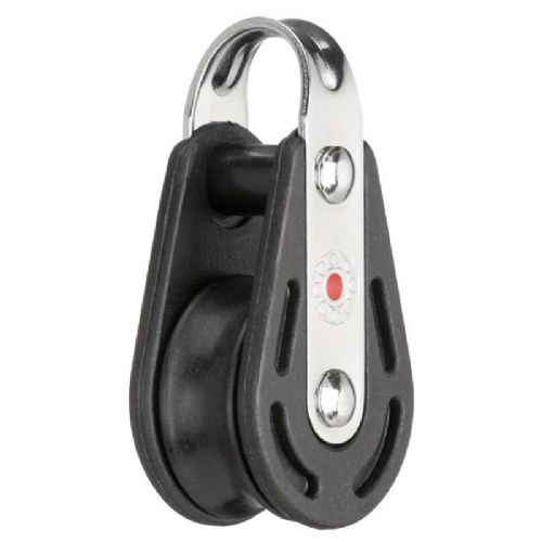 Blockfaser, 1-teilig, 8 mm, feste Halterung, 3525090055