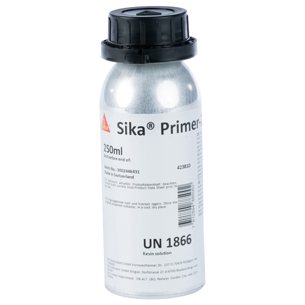 Sika Primer-206 G+P schwarz 250 ml Dose