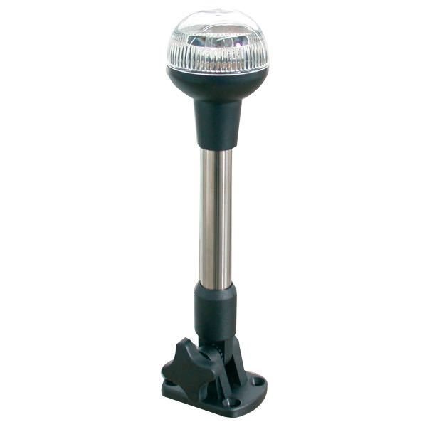 Laternenmast 12V 10W L-235mm
