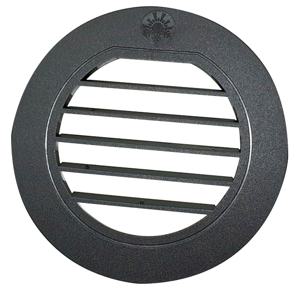 Grille for hot air nozzle Ø60mm HUSK 1100280