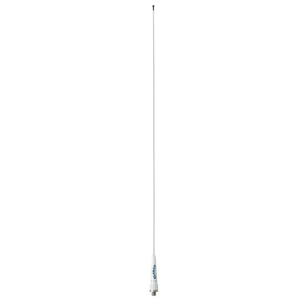 Glomeasy VHF RF Stahlantenne mit FME-Anschluss 90cm