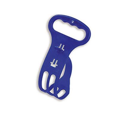 Kabelhalter mit Griff für Landstromkabelbündel 180 x 90 mm Z2002090