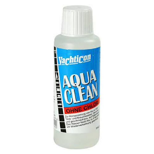 Yachticon Aqua Clean 50 ml liquid. Sufficient for 500 ltr.