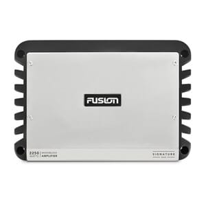Fusion® Signature Series marinforstærkere, Signature Series monoblok 1600 W marineforstærker