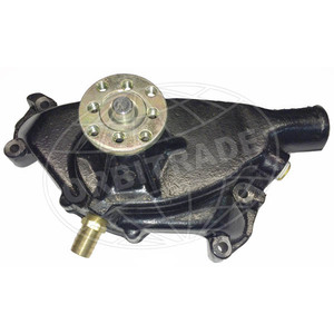 Orbitrade cirkulationspumpe