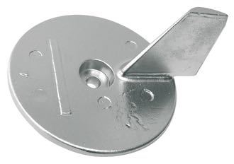 Zinc anode honda75/90/115/130hp