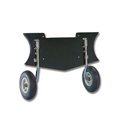 Transport wheels Weight max. 180 kg O0836080