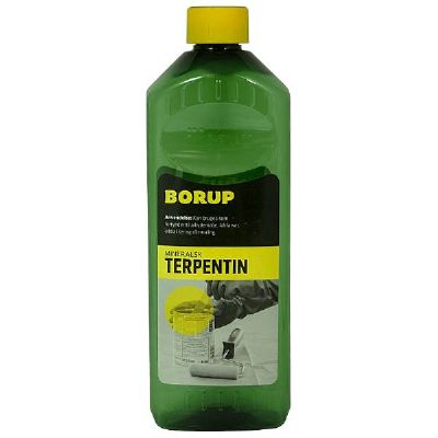 Pflanzenterpentinöl 0,5 ltr.