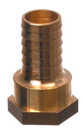 Guidi Schlauchnippel Innengewinde 1" x 25mm