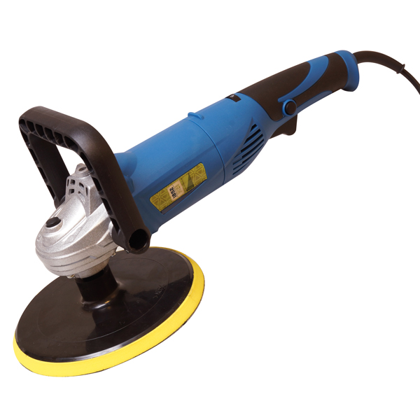1852 polishing machine 950w 1500-4300/min, 180mm, 2kg