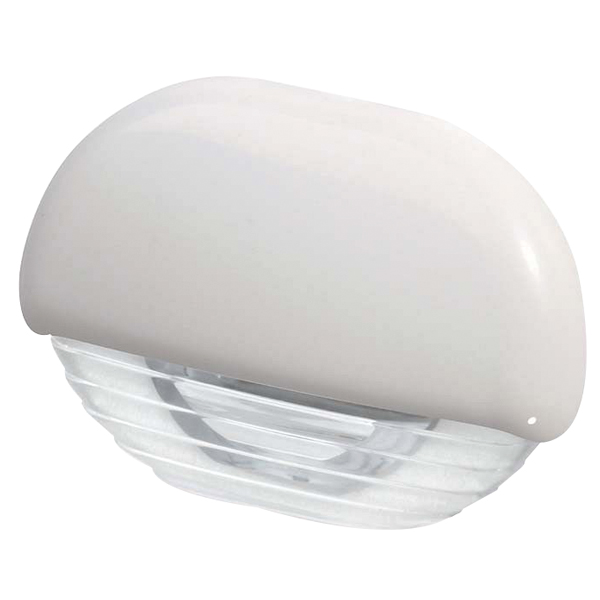 Hella easy fit LED lampe IP67 hvid 12V/24V -hvid lys