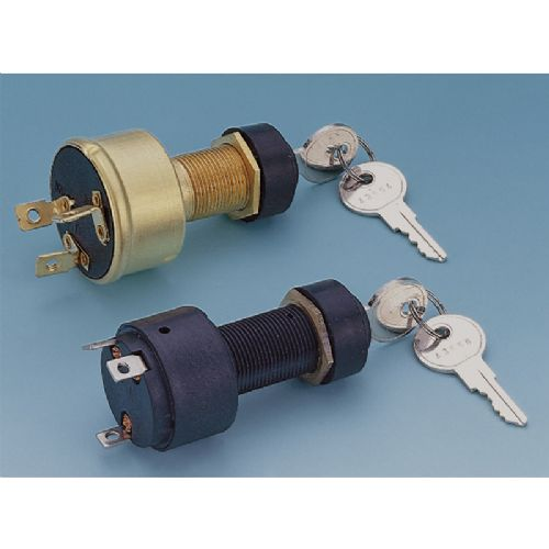 Hochleistungs-Starterschloss mit Deckel