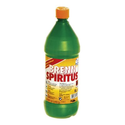 Yachticon Spiritusbrennstoff für Spirituskocher 1 ltr.