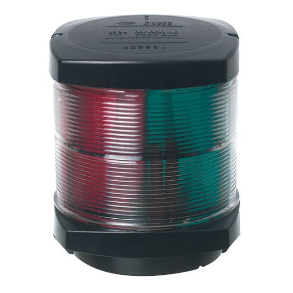 Hella 2984 lantern black plastic 3 color