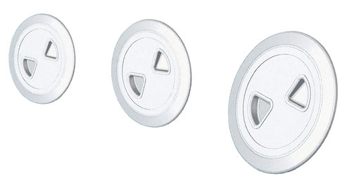 Nuova Rade Topline inspektionsluge hvid Ø168/222mm