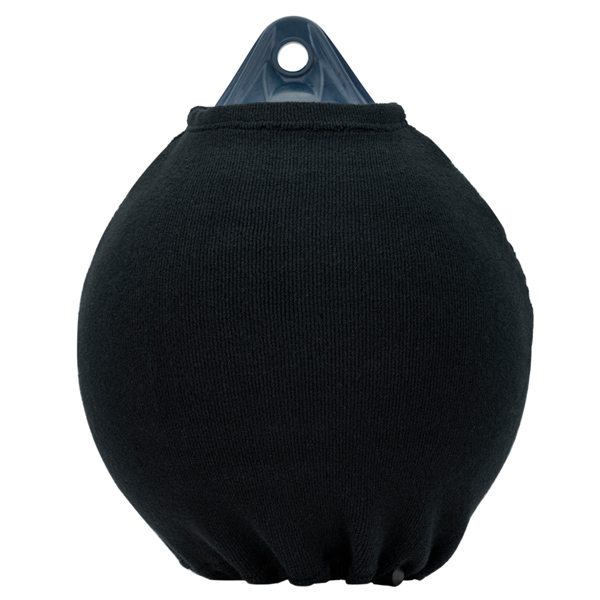 1852 fender cover black, A1 Ø40x37cm