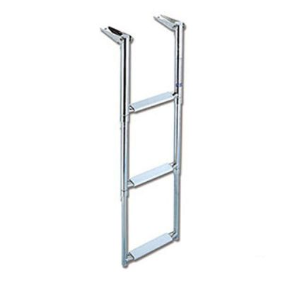 Teleskopstige rf 3-tr.  B:30 cm   L:37-87,5 cm   S3101003