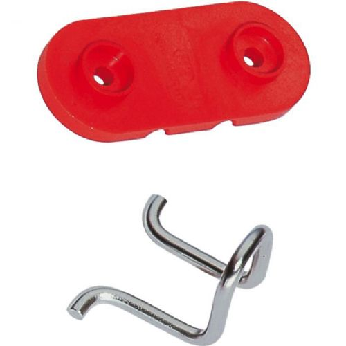 HS Bracket & Base Plate f/crotch HT13 3668801363