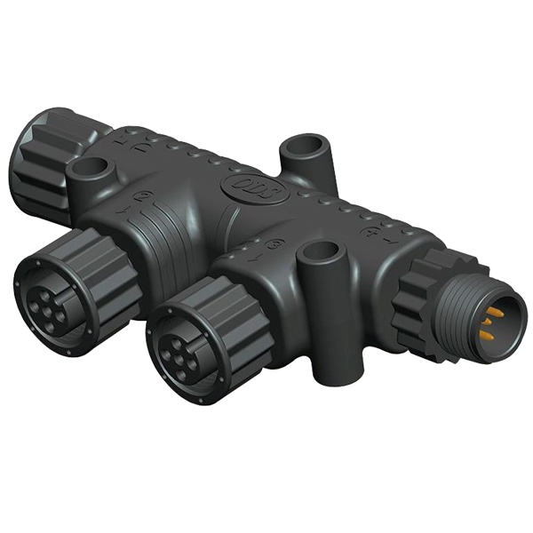 NMEA 2000 2-way joiner