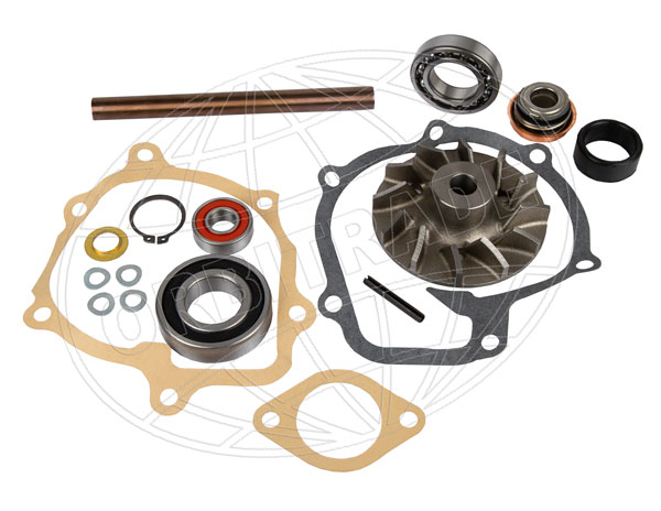 Orbitrade reparation sæt cirkulationspumpe