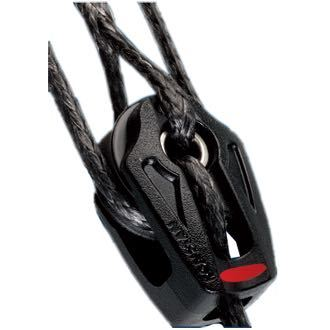 Ronstan Orbit Einzelblock mit Hundehalsband