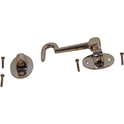 Cabin hooks for 75 mm