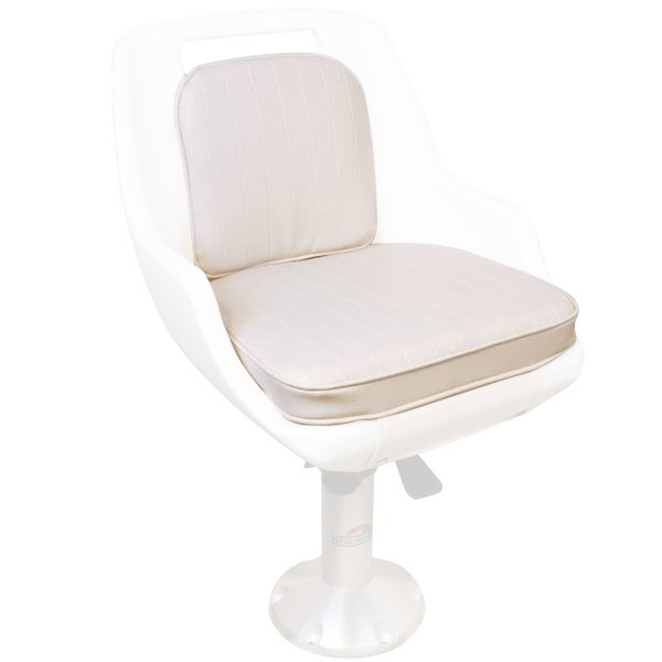 Admiral/Atlantic cushion white