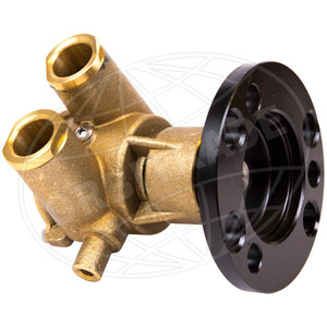Orbitrade søvandspumpe V6-V8