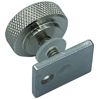 Segelstopper flaches Modell 19,3 x 25,2 mm
