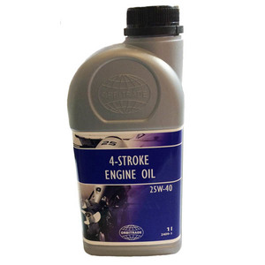 Orbitrade Engine Oil 4-Stroke 25w40 1L