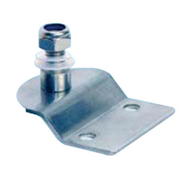 Winkelverbinder gekröpft RF 8mm