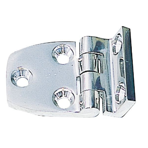 1852 Hinge 37.5 x 69.5mm cast RF steel