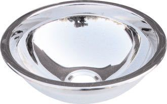 Sink stainless steel Ø30