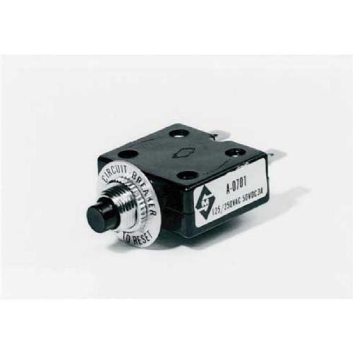 Seaworld Thermosicherung 10A mit wasserdichter Kappe 31 x 35 x 15 mm