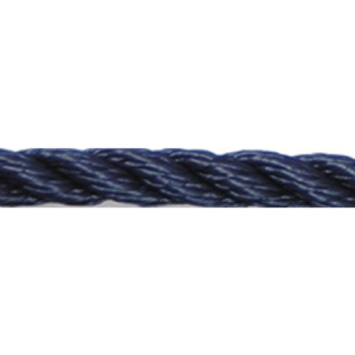 PP 3-sl. Multifilament navyblå 10 mm