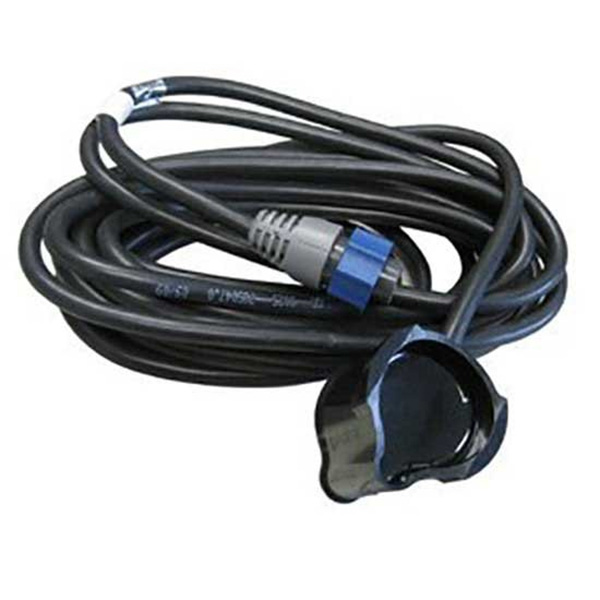 Puk transducer - 83/200khz with temp. 9-p