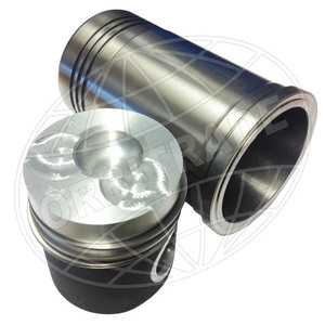 Orbitrade cylinder liner set 31, 41 for Volvo Penta